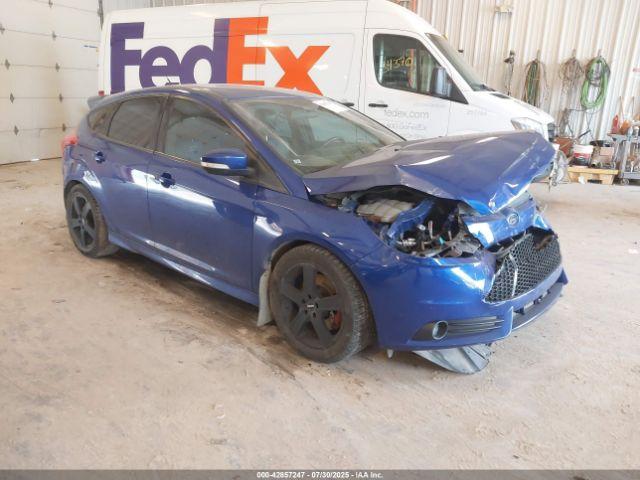  Salvage Ford Focus St