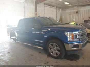  Salvage Ford F-150