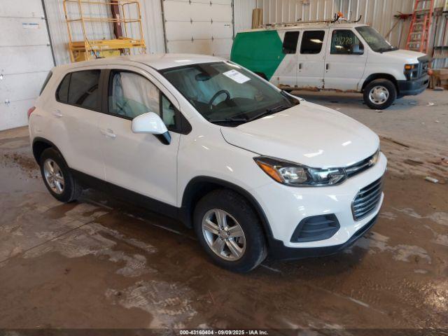  Salvage Chevrolet Trax