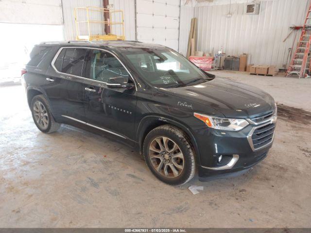  Salvage Chevrolet Traverse