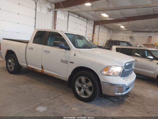  Salvage Ram 1500