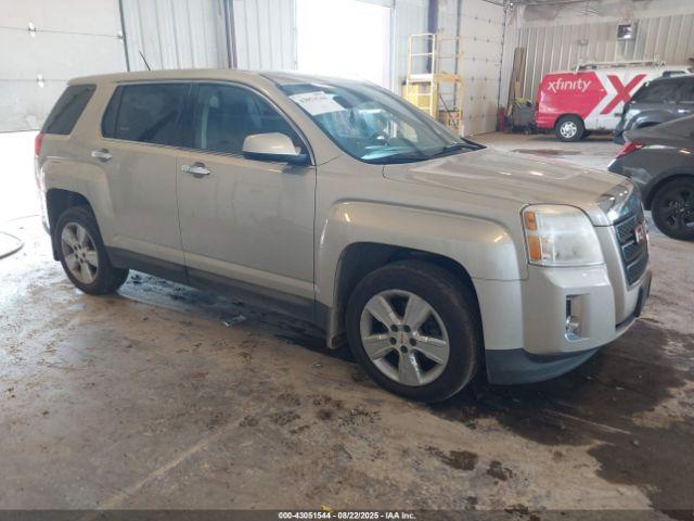  Salvage GMC Terrain