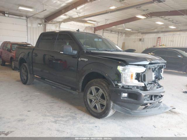  Salvage Ford F-150