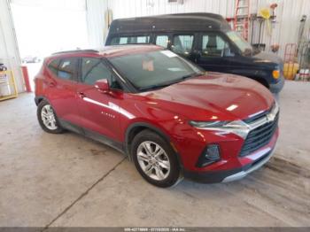  Salvage Chevrolet Blazer