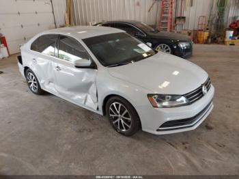  Salvage Volkswagen Jetta