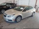 Chevrolet Cruze Ls Image 3