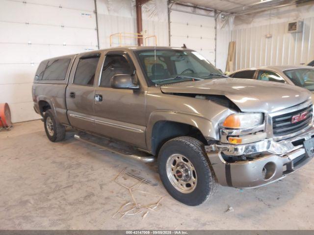  Salvage GMC Sierra 1500