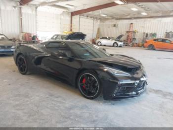  Salvage Chevrolet Corvette