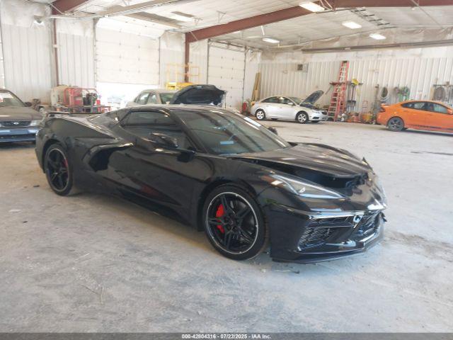  Salvage Chevrolet Corvette