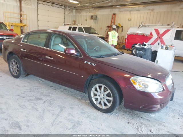  Salvage Buick Lucerne