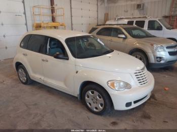  Salvage Chrysler PT Cruiser