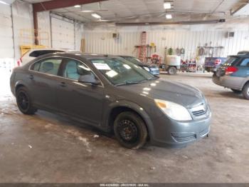  Salvage Saturn Aura