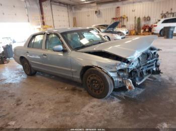  Salvage Mercury Grand Marquis