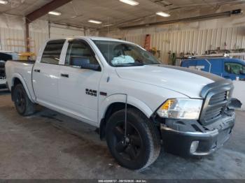  Salvage Ram 1500
