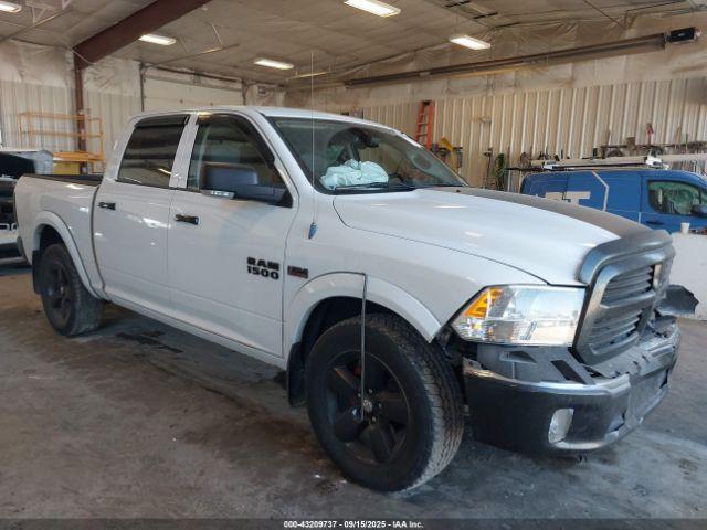  Salvage Ram 1500