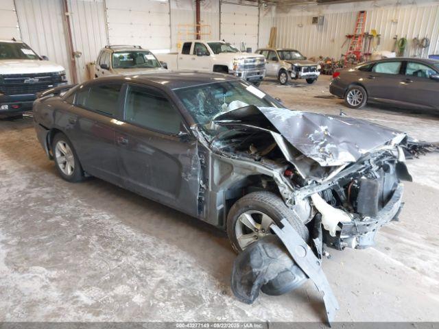 Salvage Dodge Charger