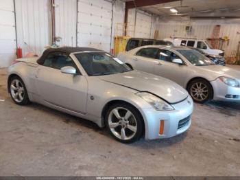  Salvage Nissan 350Z
