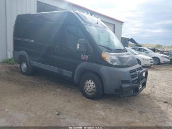  Salvage Ram Promaster