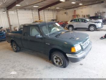  Salvage Ford Ranger