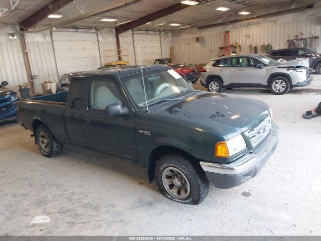  Salvage Ford Ranger