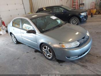  Salvage Saturn Ion