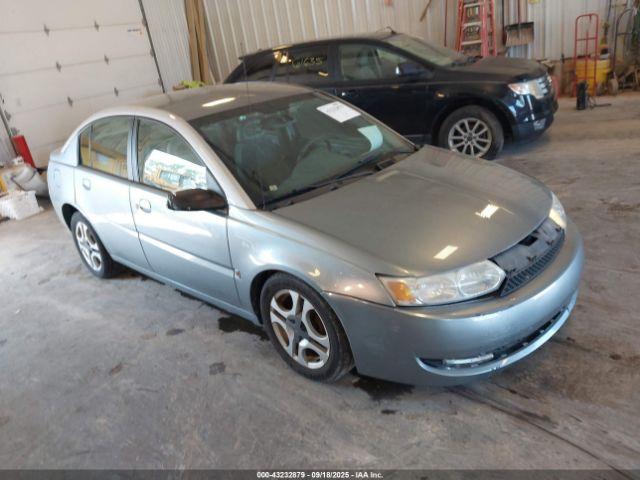  Salvage Saturn Ion