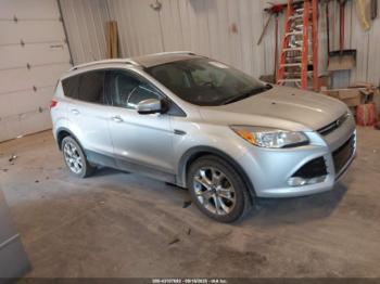  Salvage Ford Escape