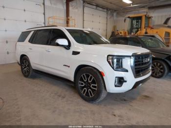  Salvage GMC Yukon