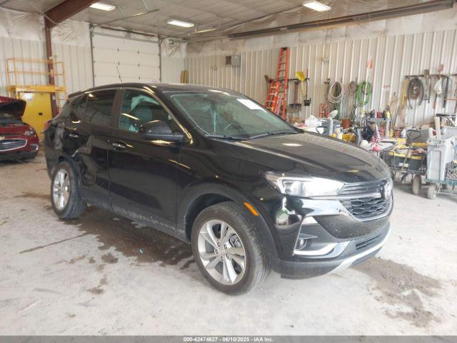  Salvage Buick Encore GX