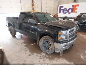  Salvage Chevrolet Silverado 1500