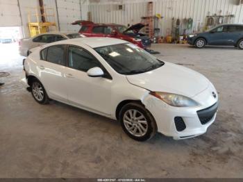  Salvage Mazda Mazda3