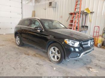  Salvage Mercedes-Benz GLC