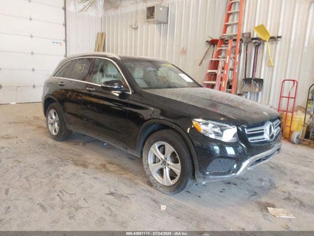  Salvage Mercedes-Benz GLC