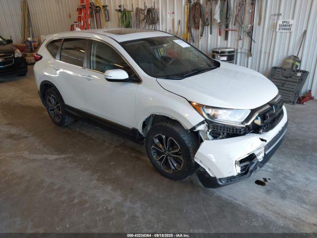  Salvage Honda CR-V