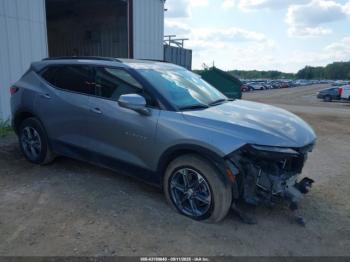  Salvage Chevrolet Blazer