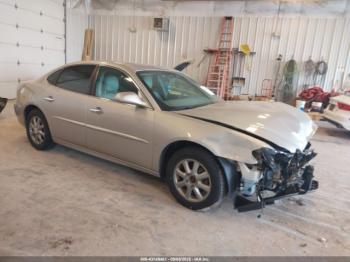  Salvage Buick LaCrosse