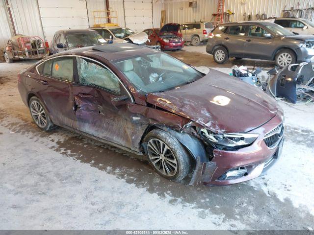  Salvage Buick Regal Sportback