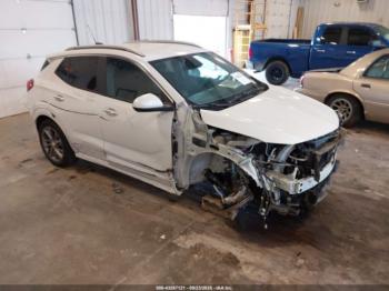  Salvage Buick Encore GX