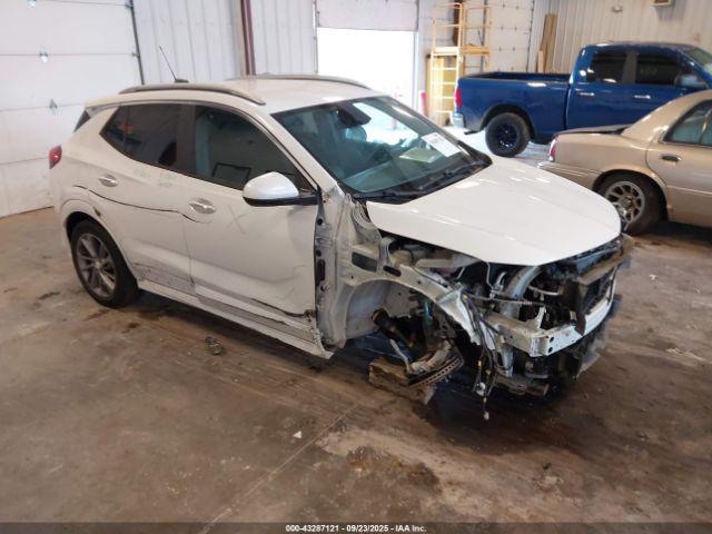  Salvage Buick Encore GX