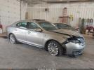 Lincoln MKS Image 1
