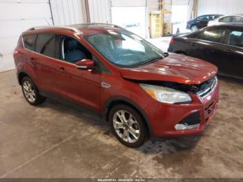  Salvage Ford Escape