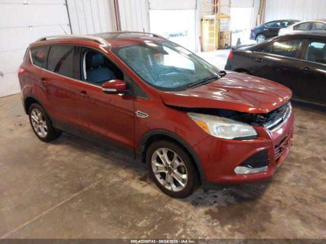  Salvage Ford Escape