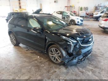  Salvage Cadillac XT4
