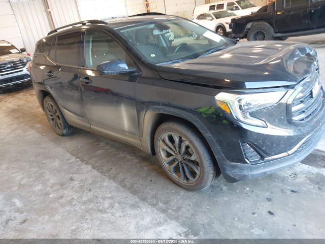  Salvage GMC Terrain