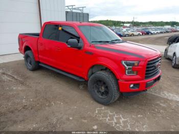  Salvage Ford F-150