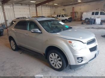  Salvage Chevrolet Equinox