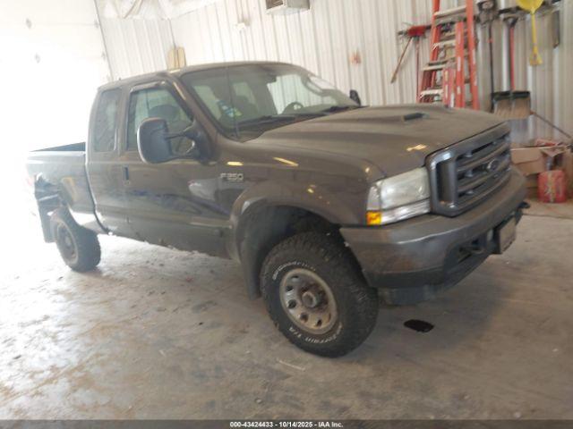  Salvage Ford F-250