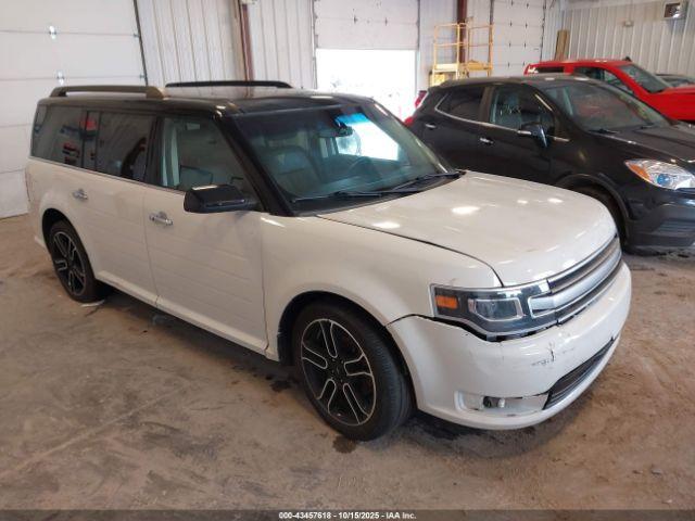  Salvage Ford Flex