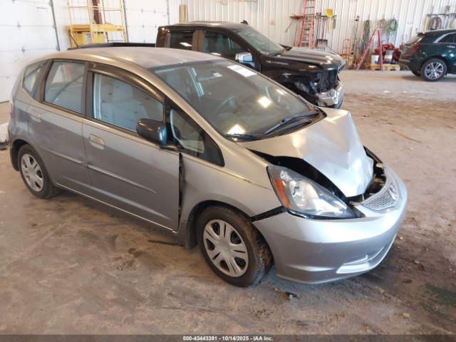  Salvage Honda Fit