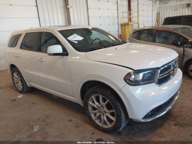 Salvage Dodge Durango